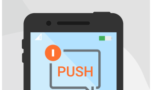 ENVIAMOS NOTIFICACIÓN PUSH CON TU ANUNCIO A TODOS LOS USUARIOS