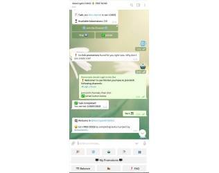 AlexCrypto DOGE FREE DOGE. ¡SI PAGA!