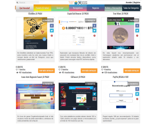 ANUNCIE CON NOSOTROS SU ENLACE DE REFERENCIA