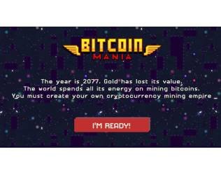 BITCOIN Mania ¡Sí PAGA!