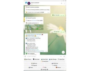 Doge Clicker Bot ¡SI PAGA!