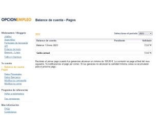 Gana Dinero y Facilita el Empleo: Únete al Programa de Afiliados de Opcionempleo