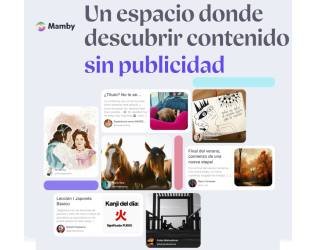 Genera ingresos de forma sencilla con la red social española Mamby
