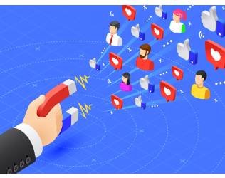 Incremente la Autoridad de sus Redes Sociales para aumentar sus referidos