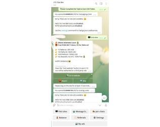 LTC Click Bot ¡SI PAGA!