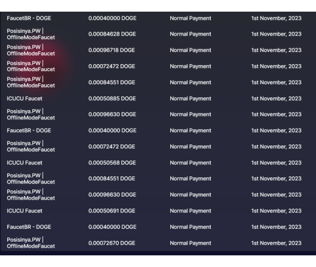 3 Faucets Automáticas de Doge para Ganancias Continuas ¡SÍ PAGAN!