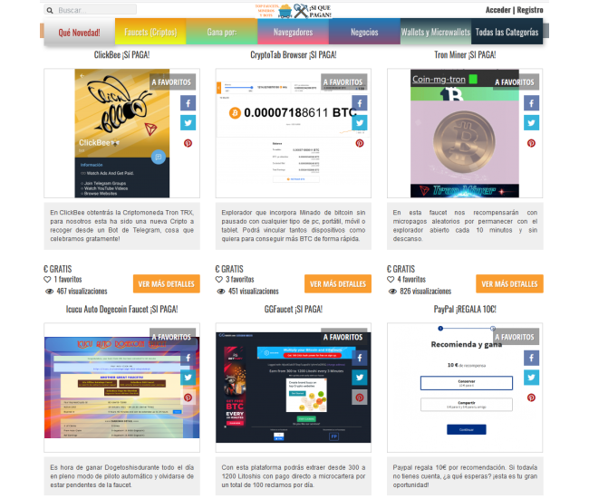 ANUNCIE CON NOSOTROS SU ENLACE DE REFERENCIA