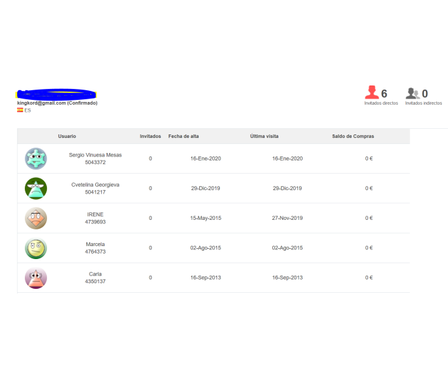 Beruby: Gana €! ¡SI PAGA!