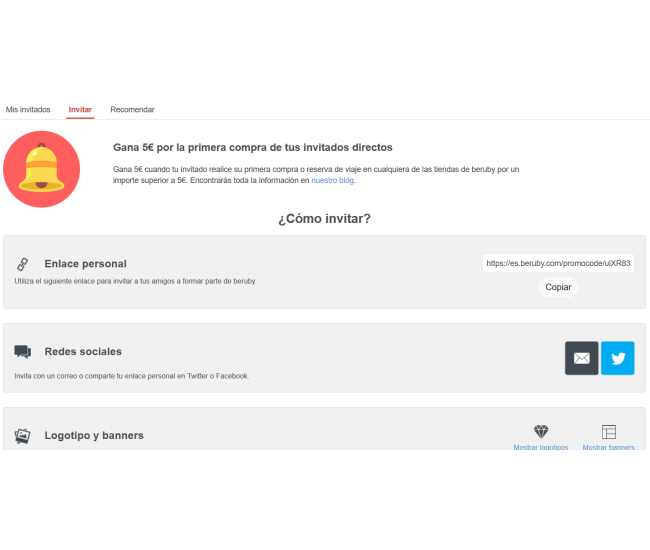 Beruby: Gana €! ¡SI PAGA!