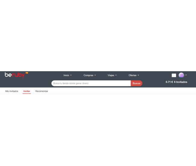 Beruby: Gana €! ¡SI PAGA!