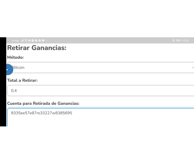 BestUrl. Acortar URL= Ingresos