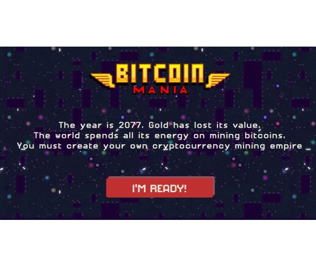 BITCOIN Mania ¡Sí PAGA!
