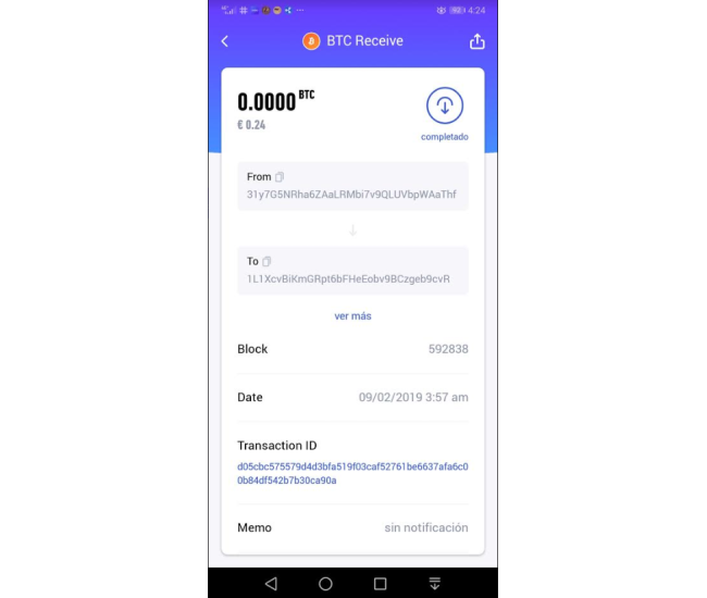 BTC Click Bot ¡SI PAGA!