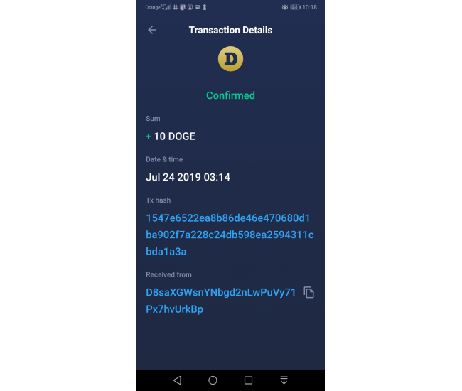 Doge Click Bot ¡SI PAGA!