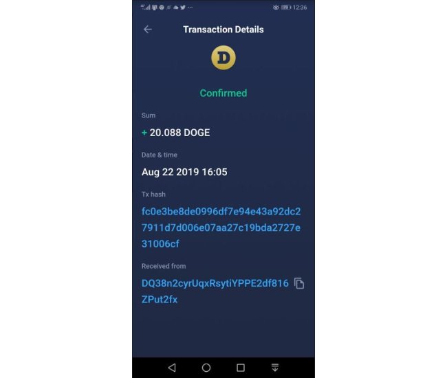 Doge Clicker Bot ¡SI PAGA!