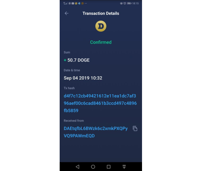 Doge Clikke bot ¡SI PAGA!