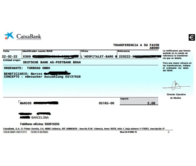 eBesucher. Gana € en automático ¡SI PAGA!