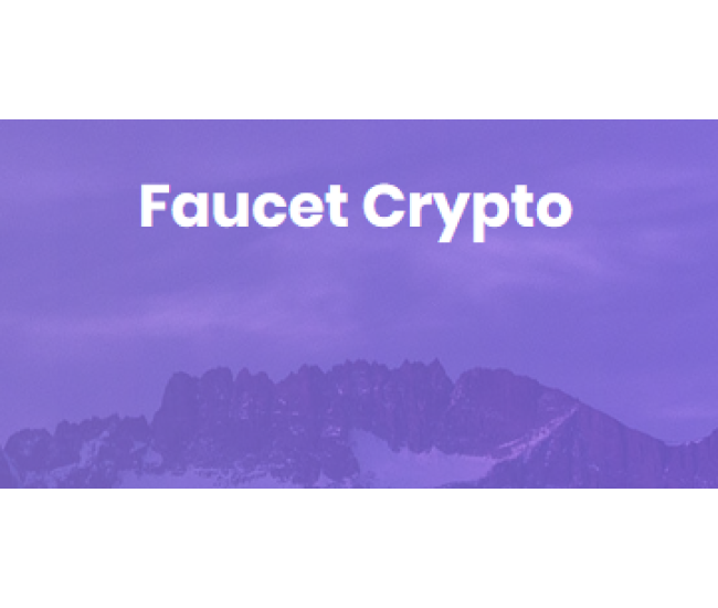 Faucet Crypto ¡SI PAGA!