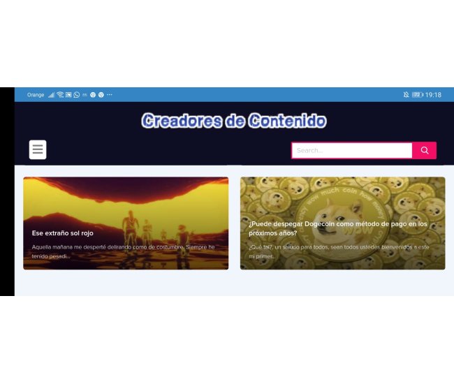 Gana Dinero FIAT, BTC y Regalos con Creadores de Contenido