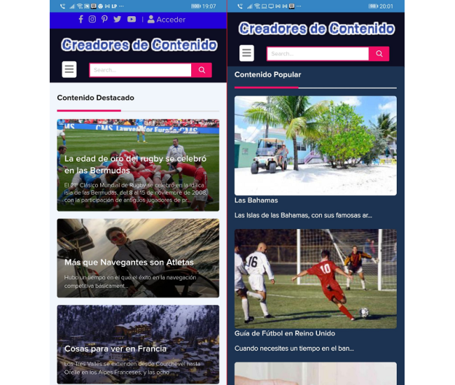 Gana Dinero FIAT, BTC y Regalos con Creadores de Contenido