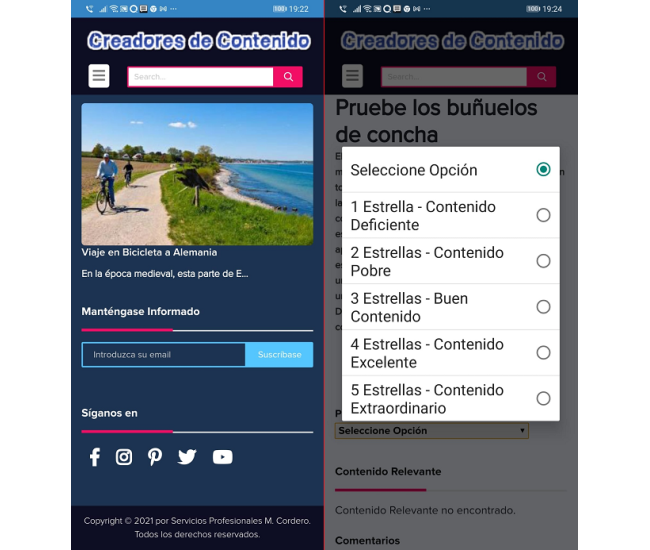Gana Dinero FIAT, BTC y Regalos con Creadores de Contenido