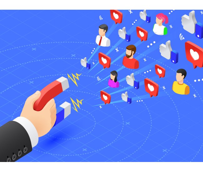 Incremente la Autoridad de sus Redes Sociales para aumentar sus referidos