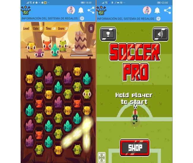 Juega y Gana Regalos