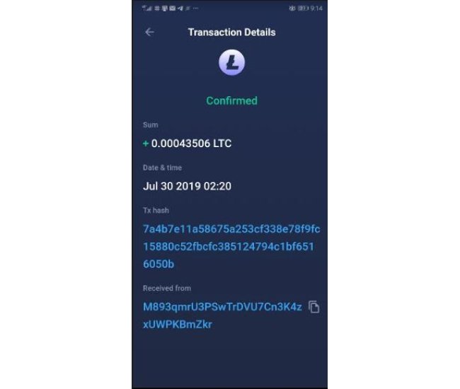 LTC Click Bot ¡SI PAGA!