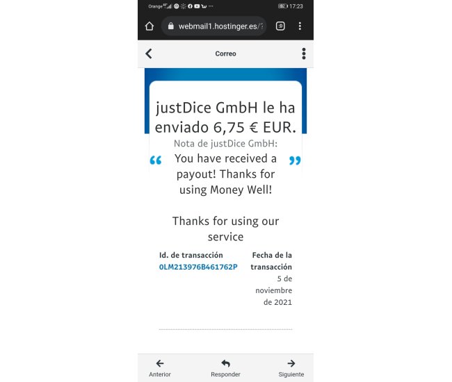 Money Well ¡Sí PAGA!