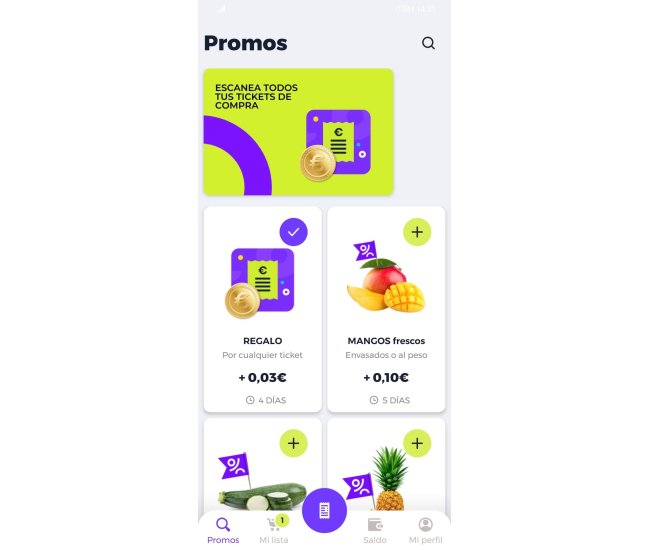 Promos ¡SÍ PAGA! (Solo para España)