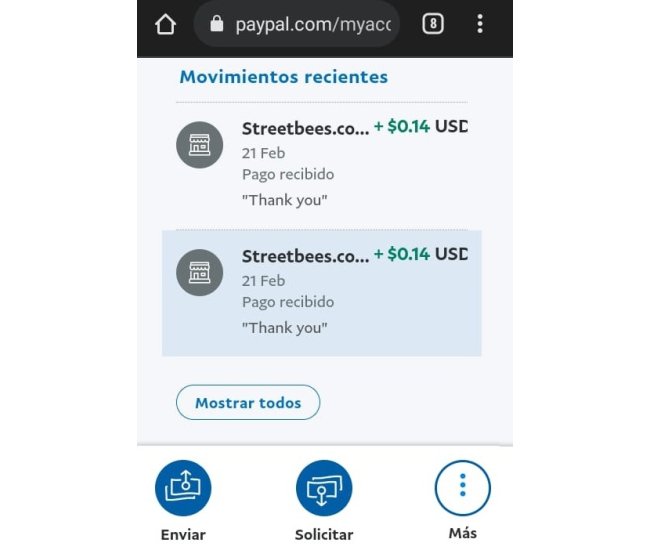 Streetbees te Paga por cada Encuesta ¡SI PAGA!