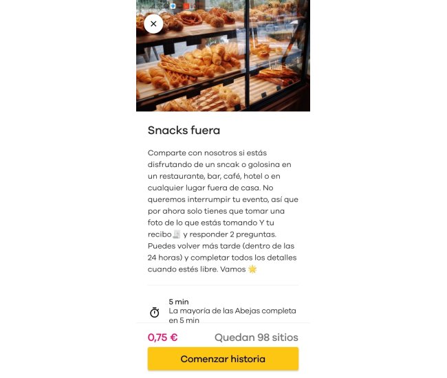 Streetbees te Paga por cada Encuesta ¡SI PAGA!