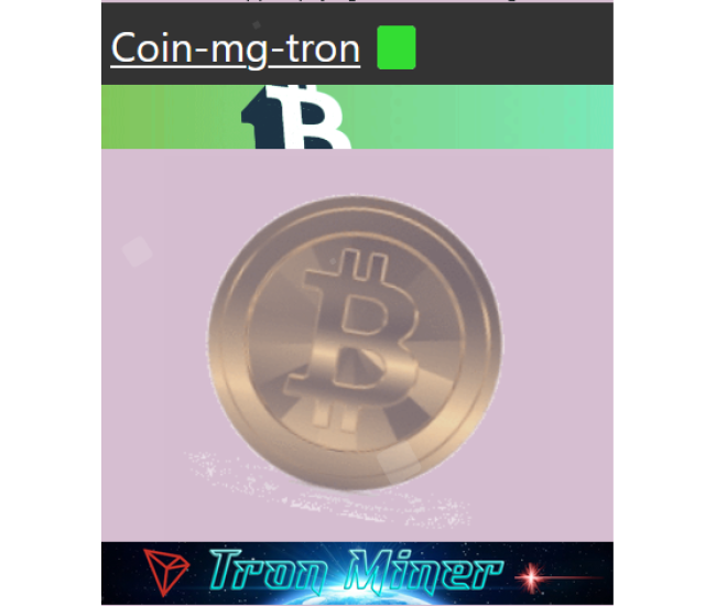 Tron Miner ¡SI PAGA!